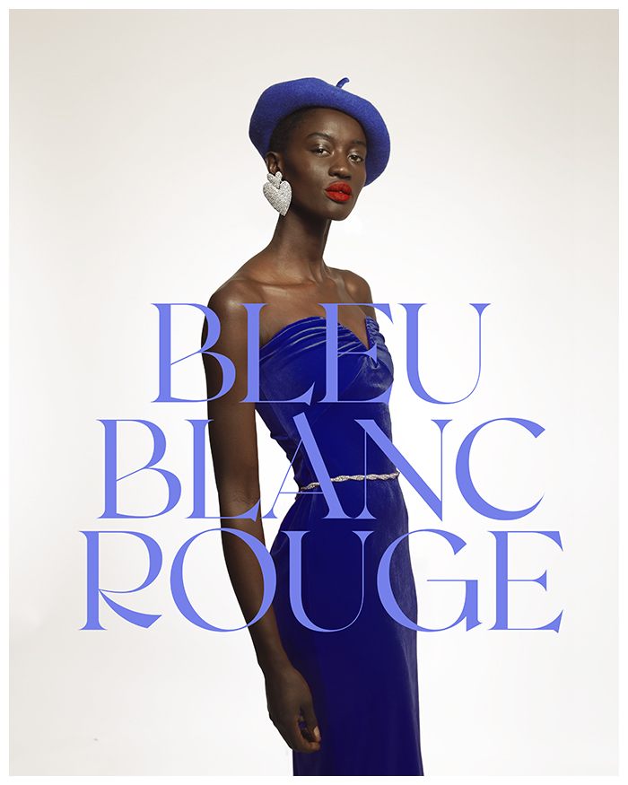 Bleu Blanc Rouge